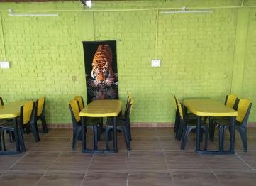 The Golden Nilgiri Jungle Restaurant 5